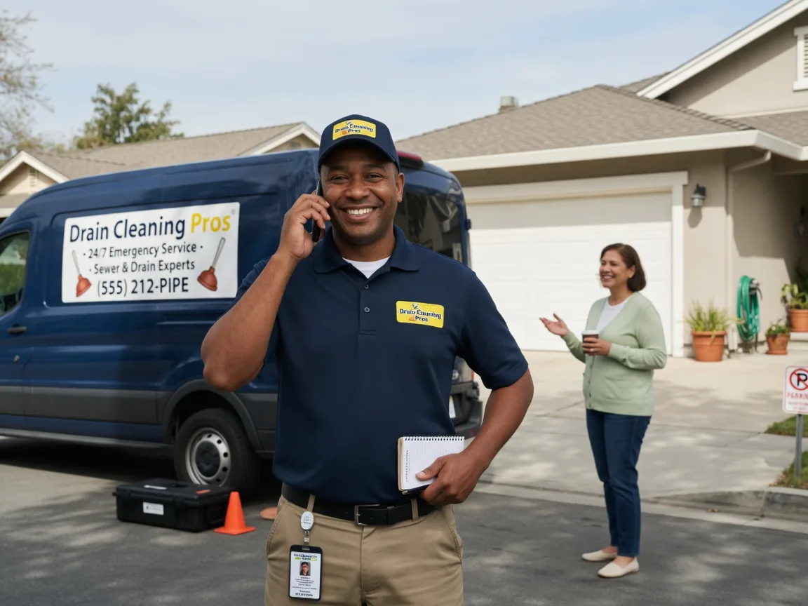 Drain Cleaning Jefferson City, TN FAQs